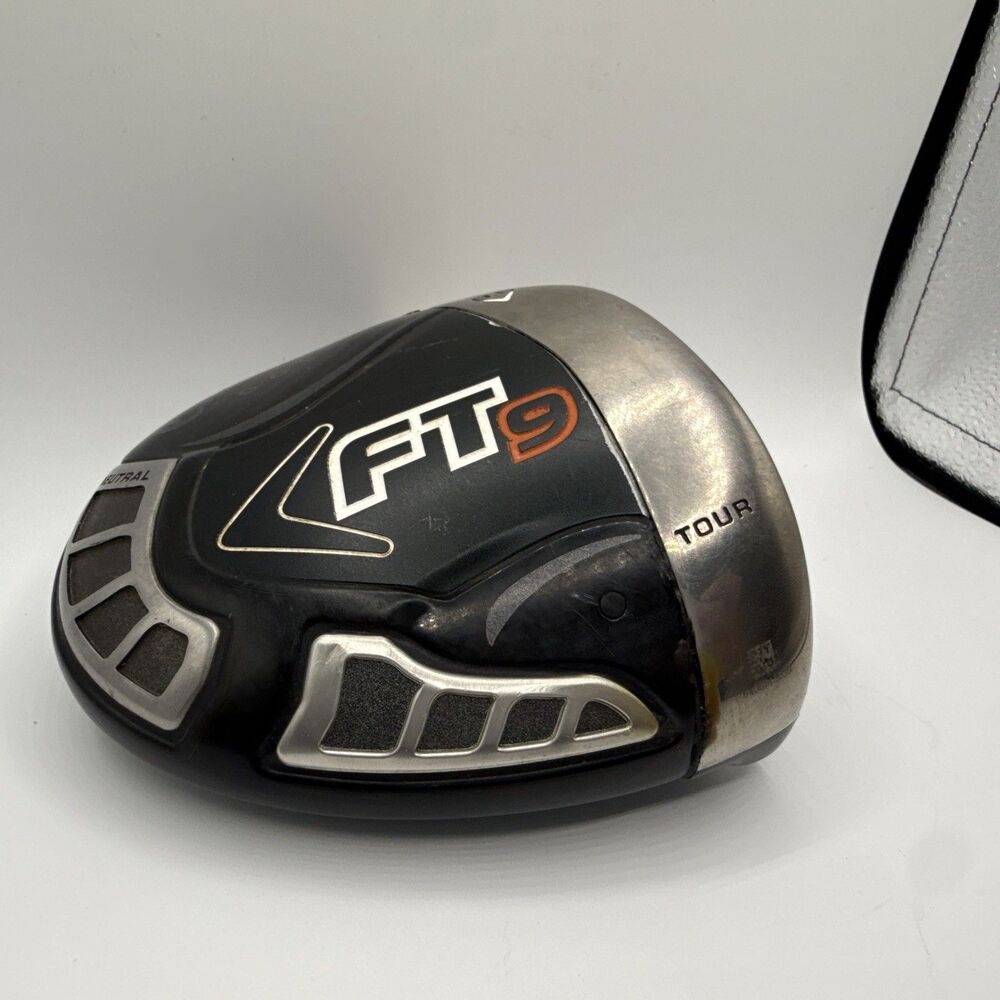 Callaway FT9 I Mix RH Driver Head Only 10 Degree Used - Picture 13 of 15
